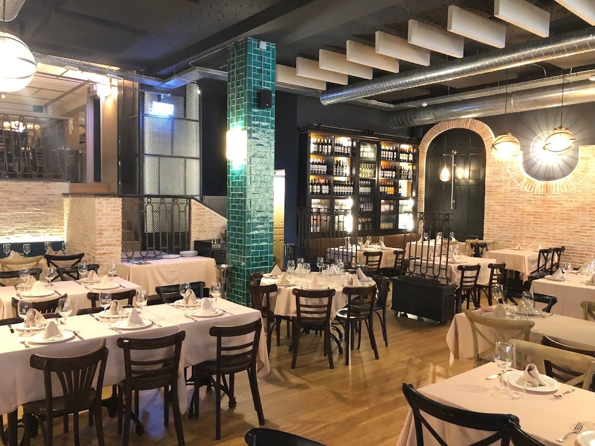 Restaurante La Penela