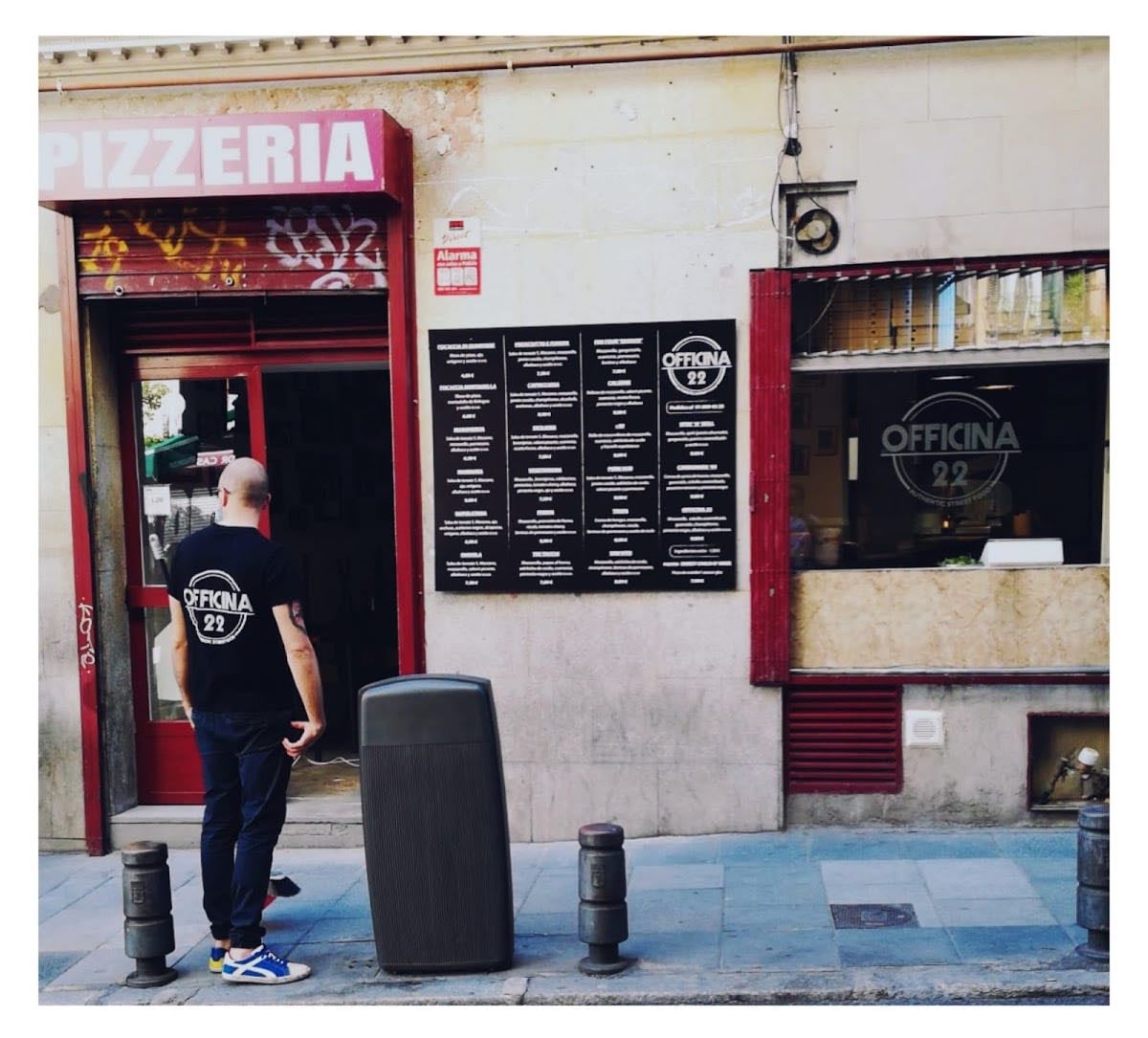 Officina 22