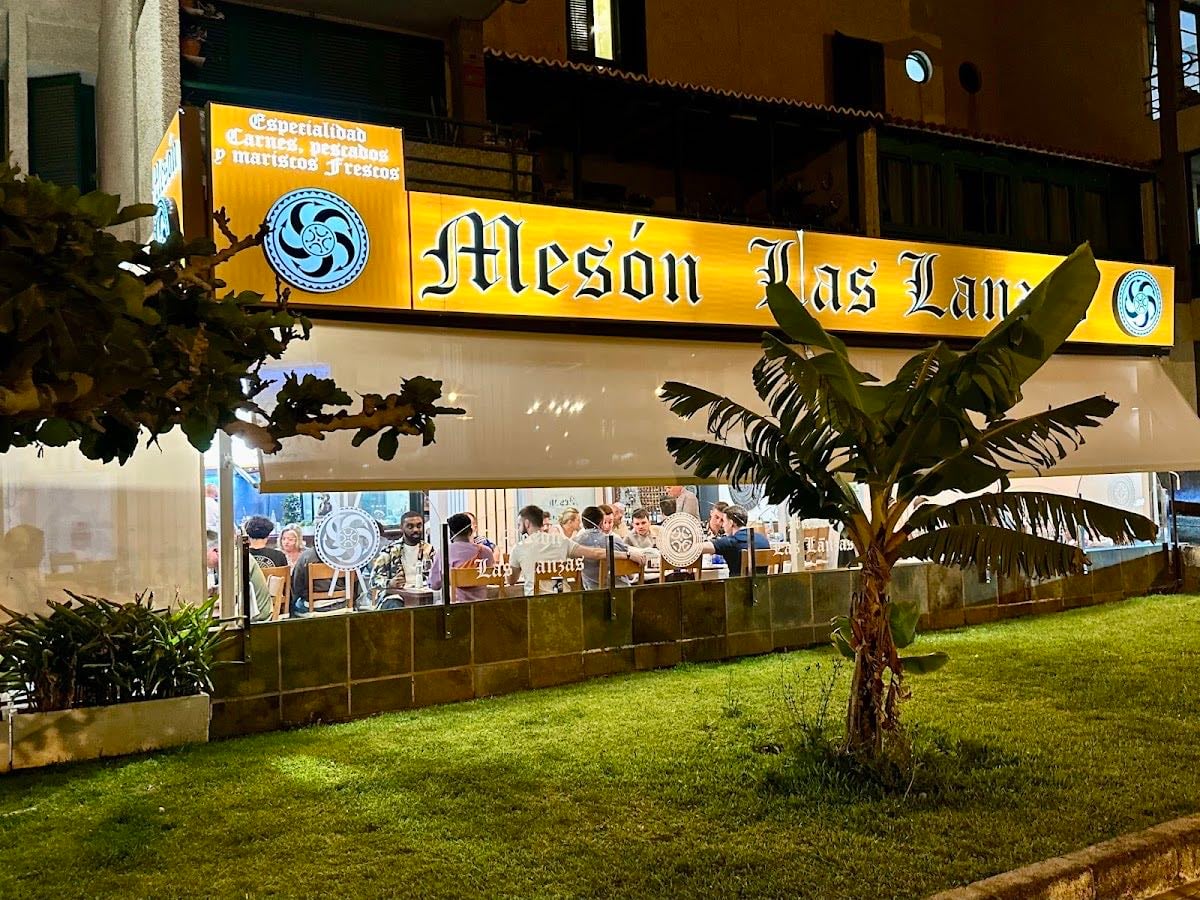 Mesón Las Lanzas