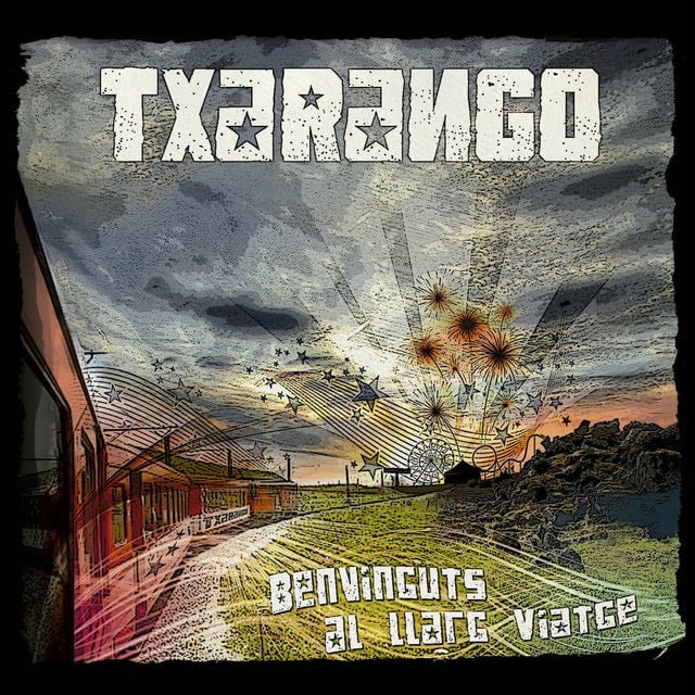 Amagada Primavera - Song · Txarango