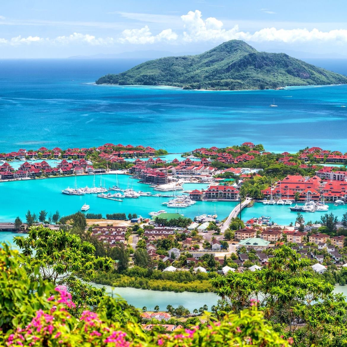 Seychelles Islands