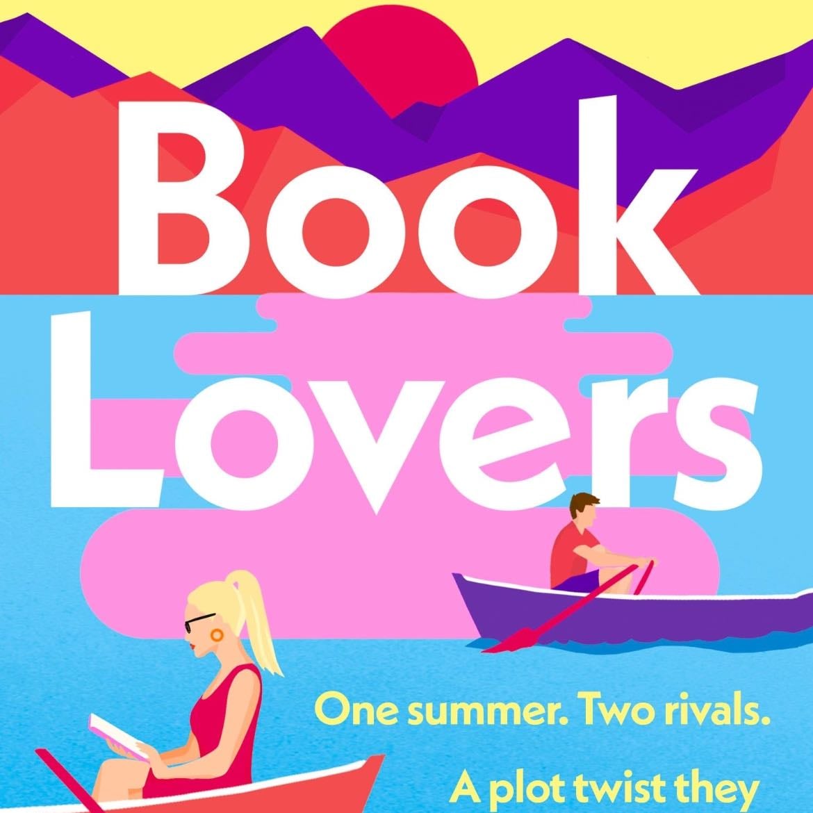 Book Lovers - Emily Henry · 2022