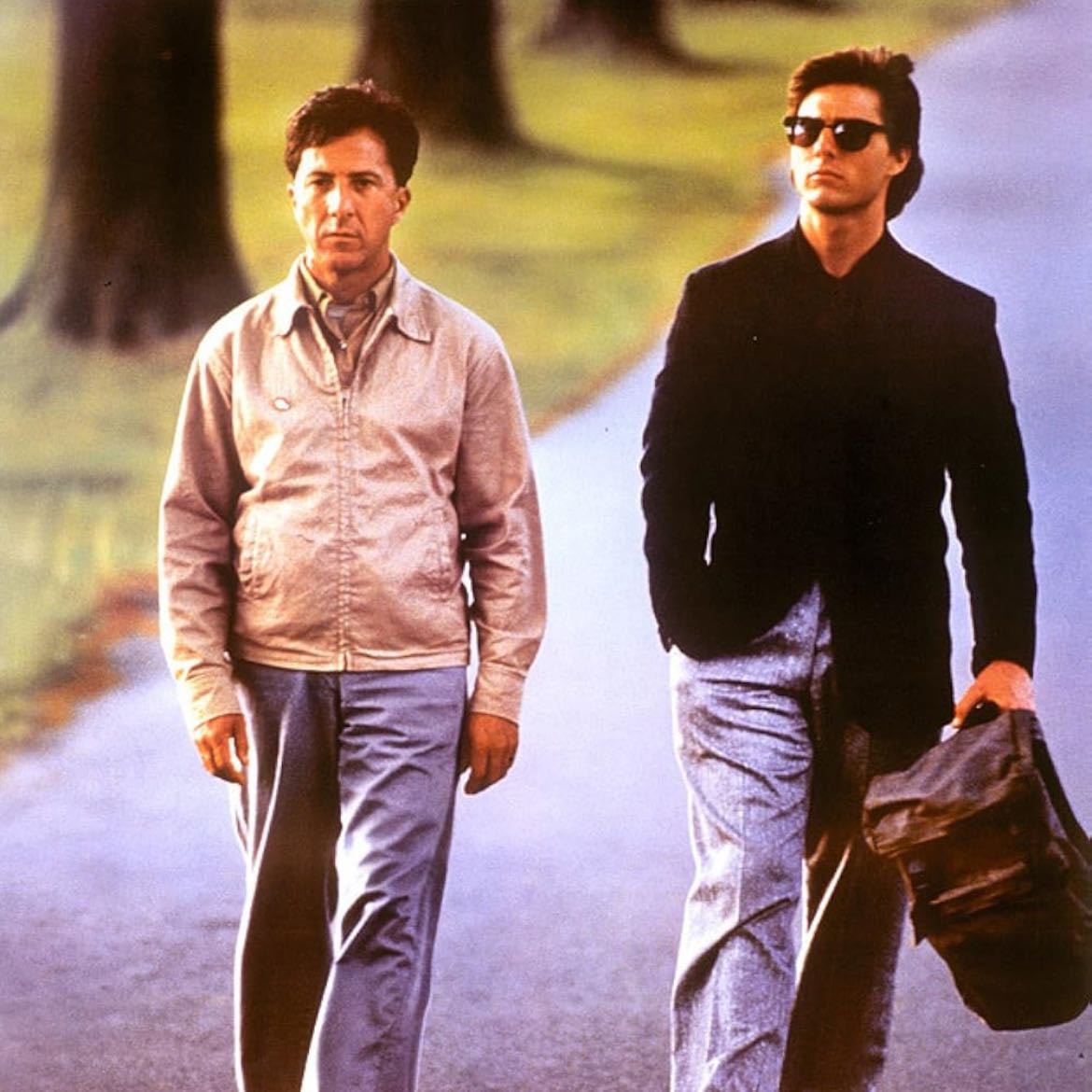Rain man - Barry Levinson · 1988