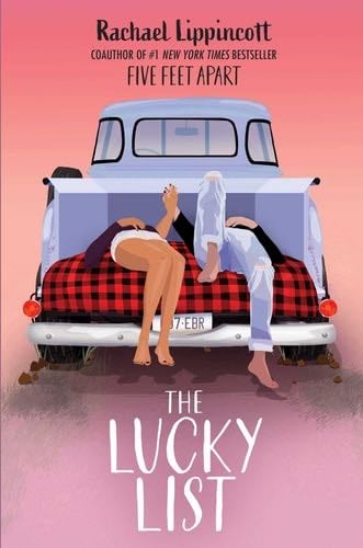 The Lucky List - Rachael Lippincott · 2022