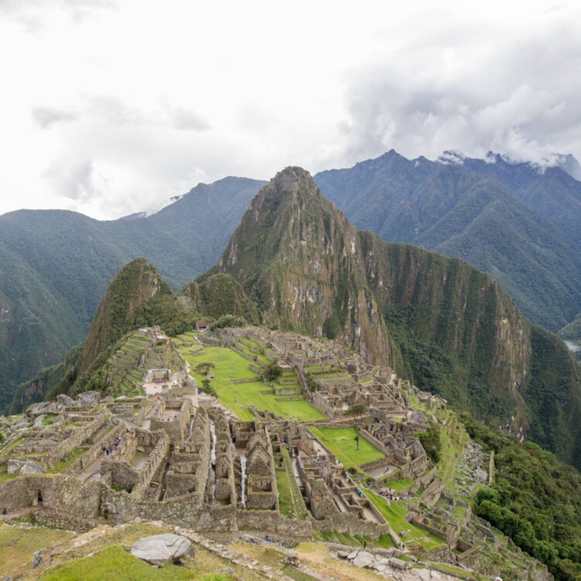 Machu Picchu