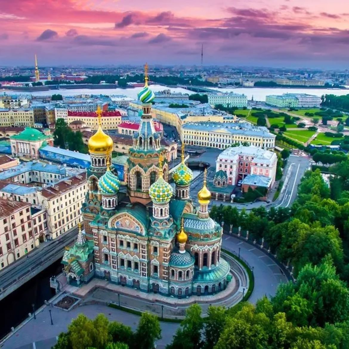 Saint Petersburg