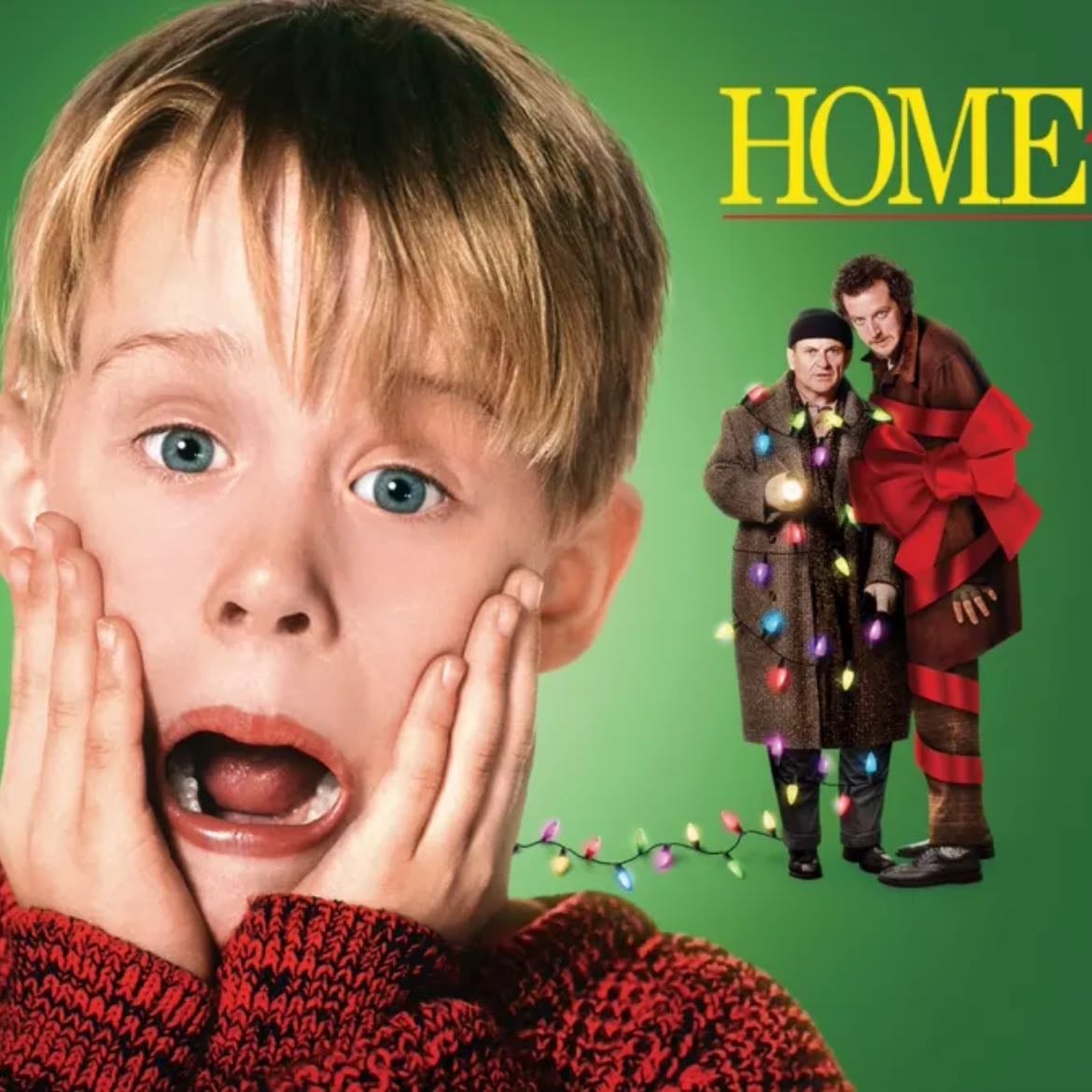 Home Alone - Chris Columbus · 1990