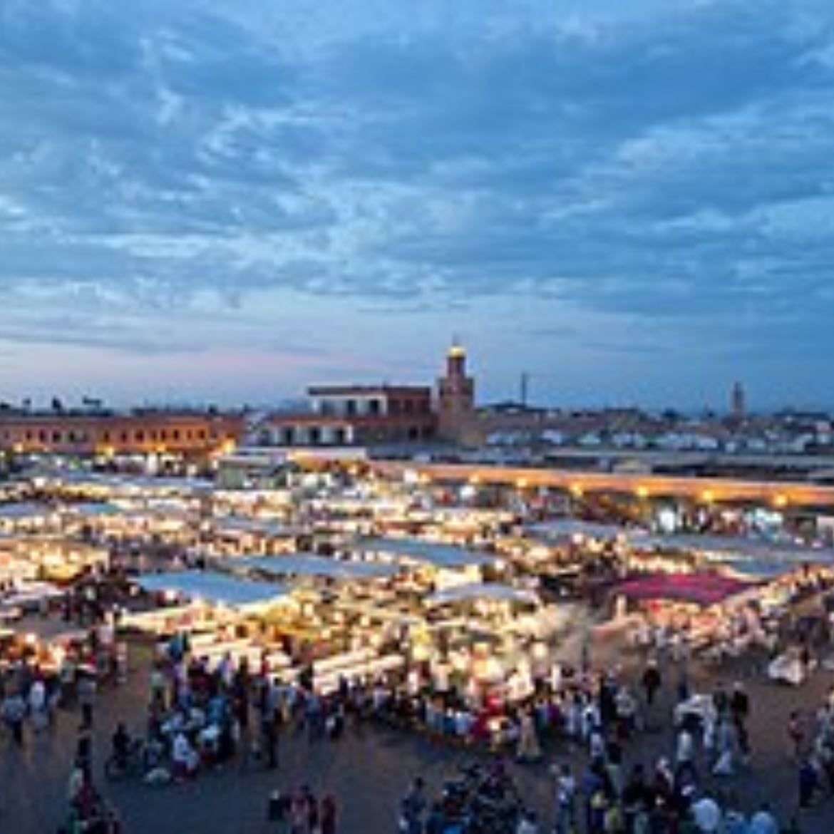 Marrakesh