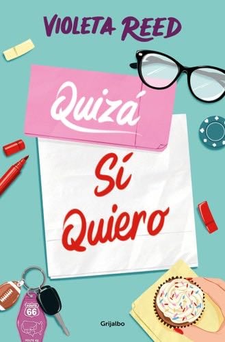 Quizá si quiero - Violeta Reed · 2024
