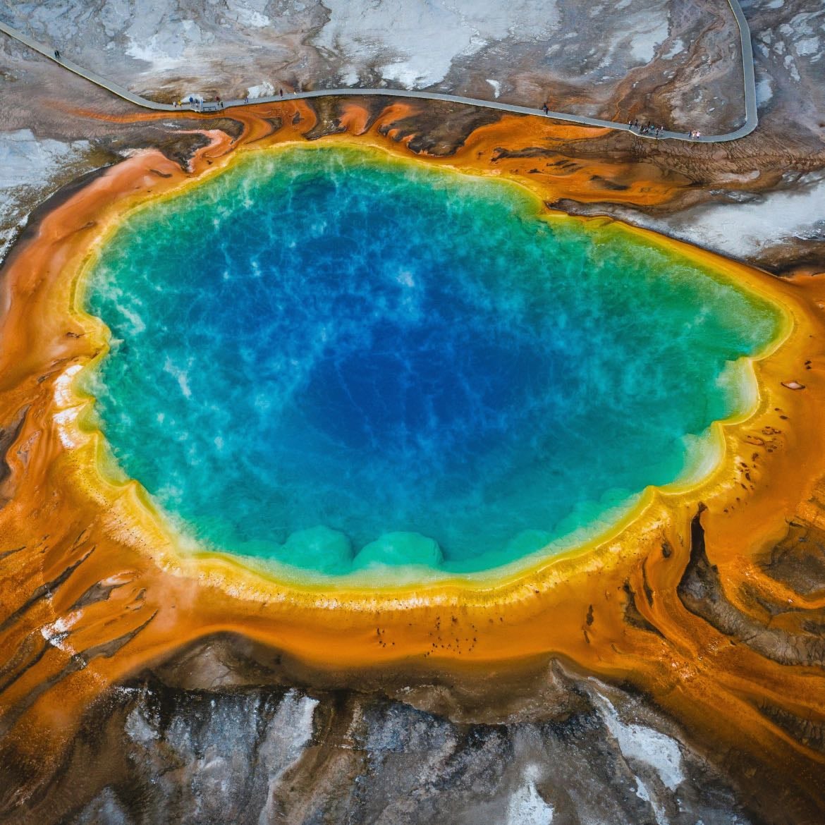 Yellowstone National Park