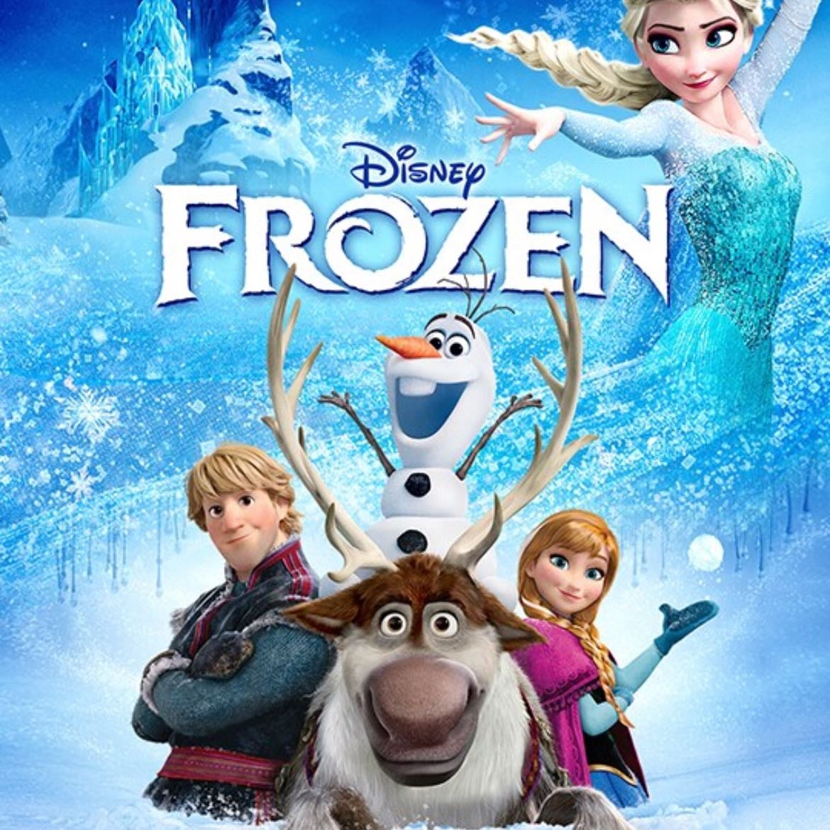 Frozen - Chris Buck · 2013