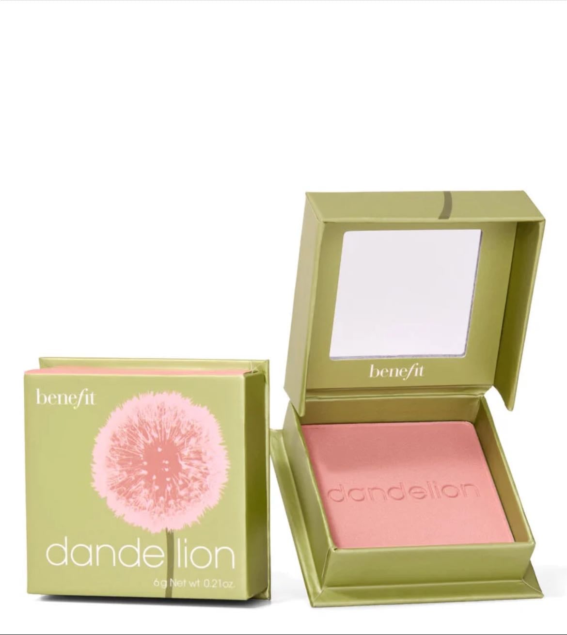 Benefit blush