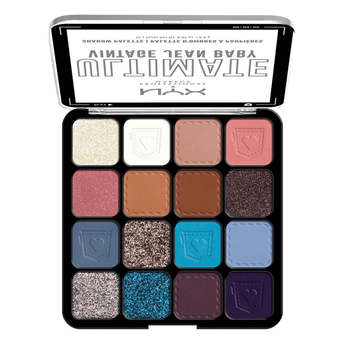 Nyx vintage jean baby