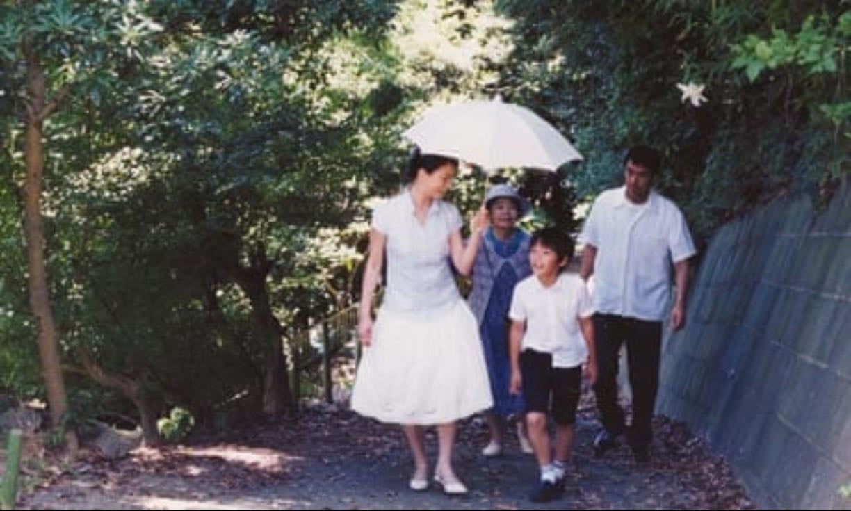 Still Walking - Hirokazu Kore-eda · 2551
