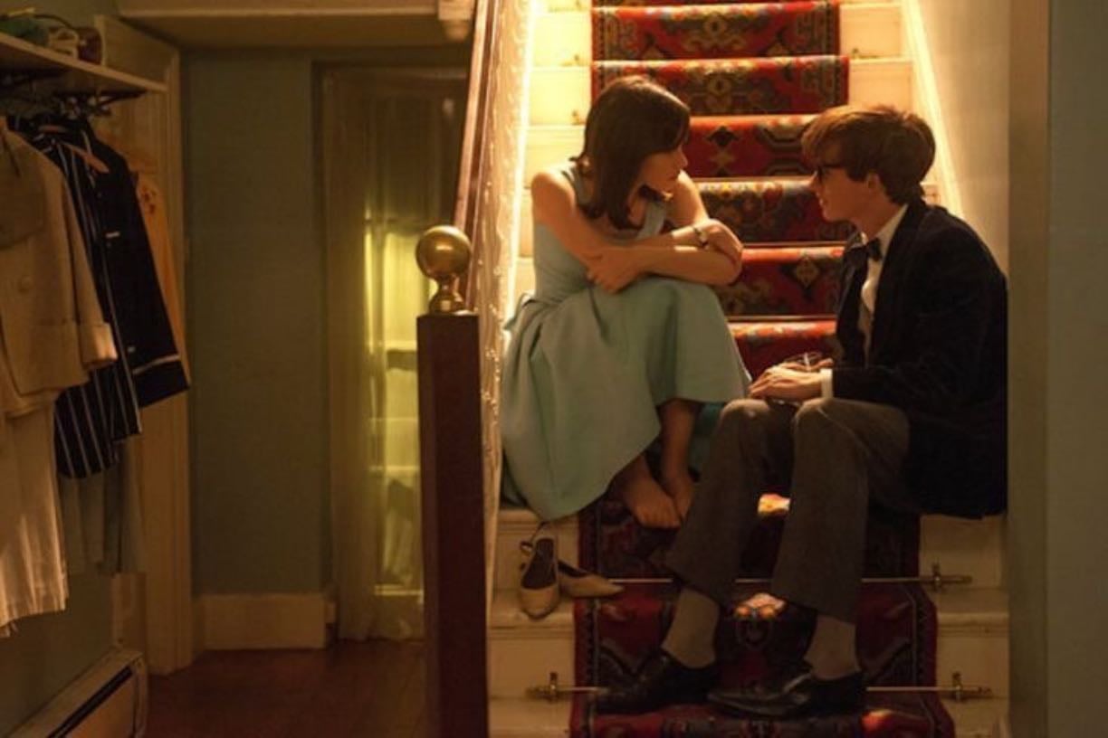 The Theory of Everything - James Marsh · 2557