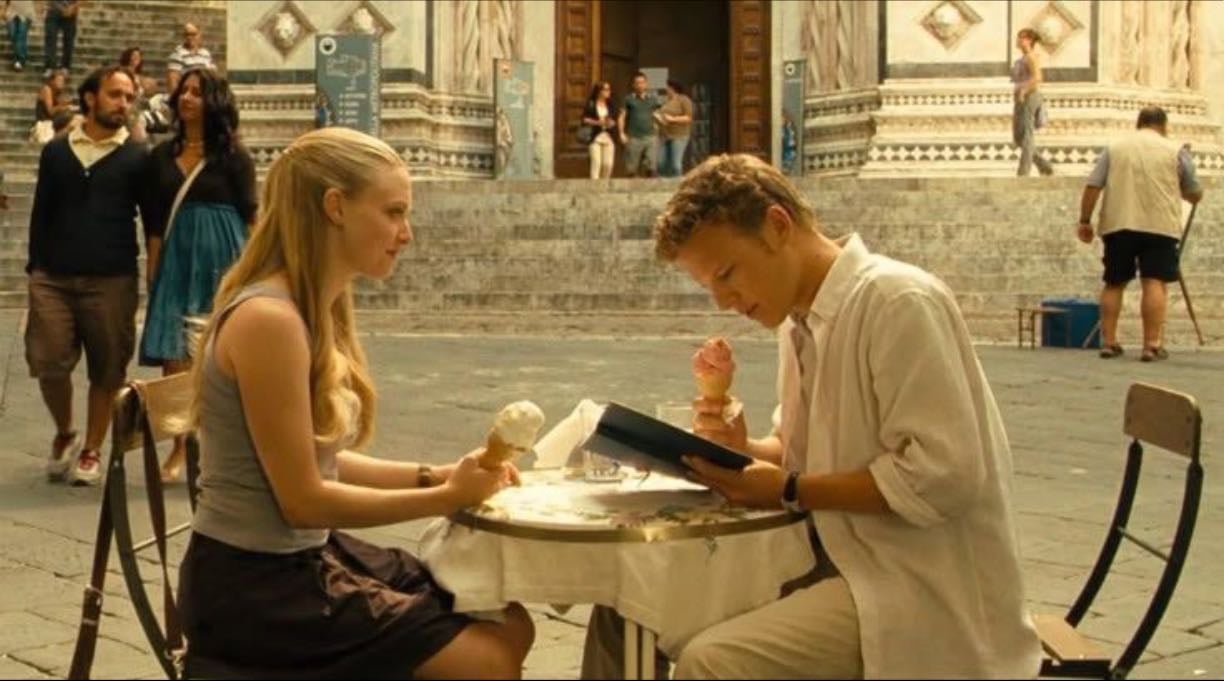 Letters to Juliet - Gary Winick · 2553