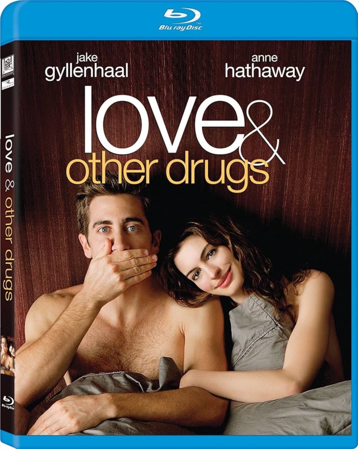 Love & Other Drugs - Edward Zwick · 2553