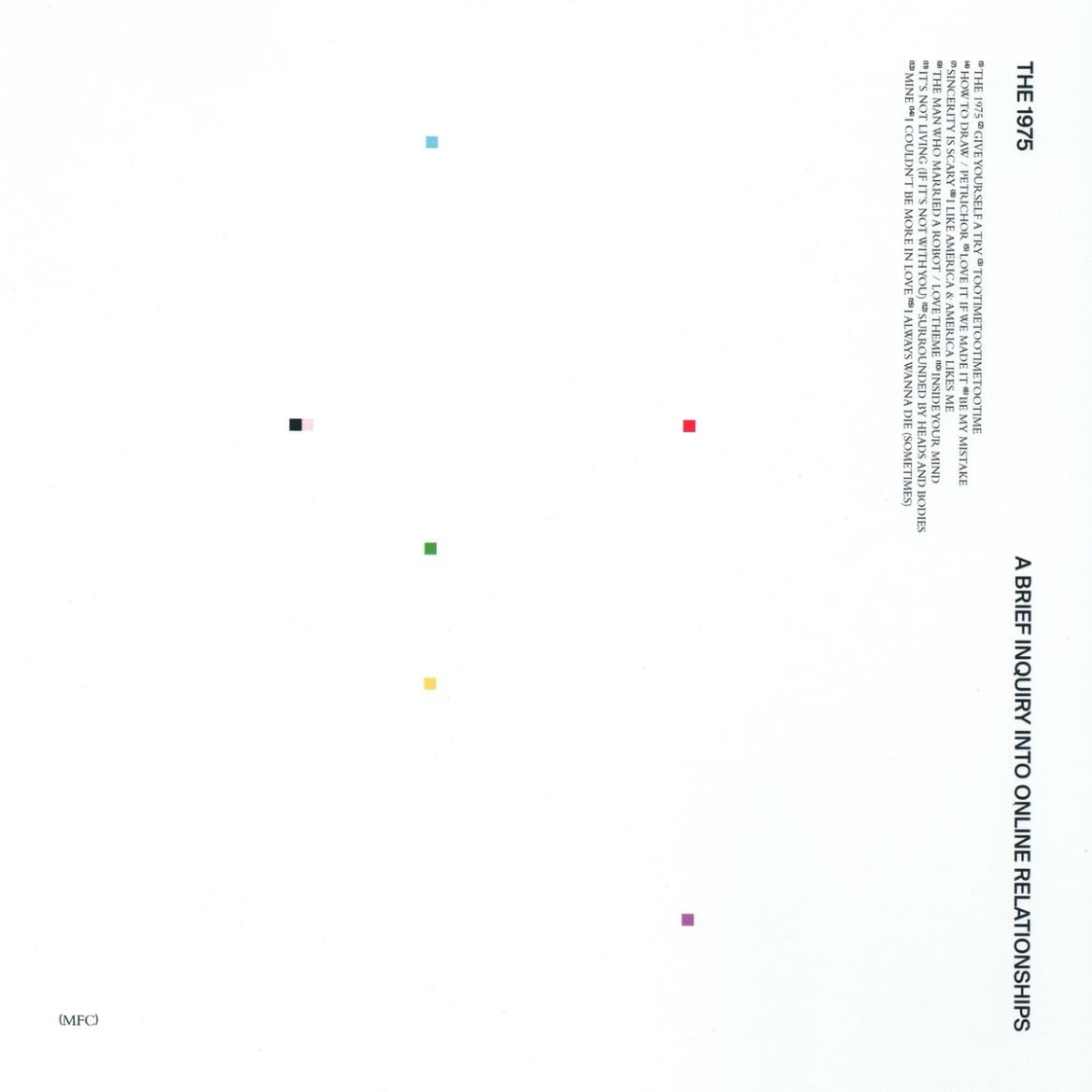 Love It If We Made It - The 1975