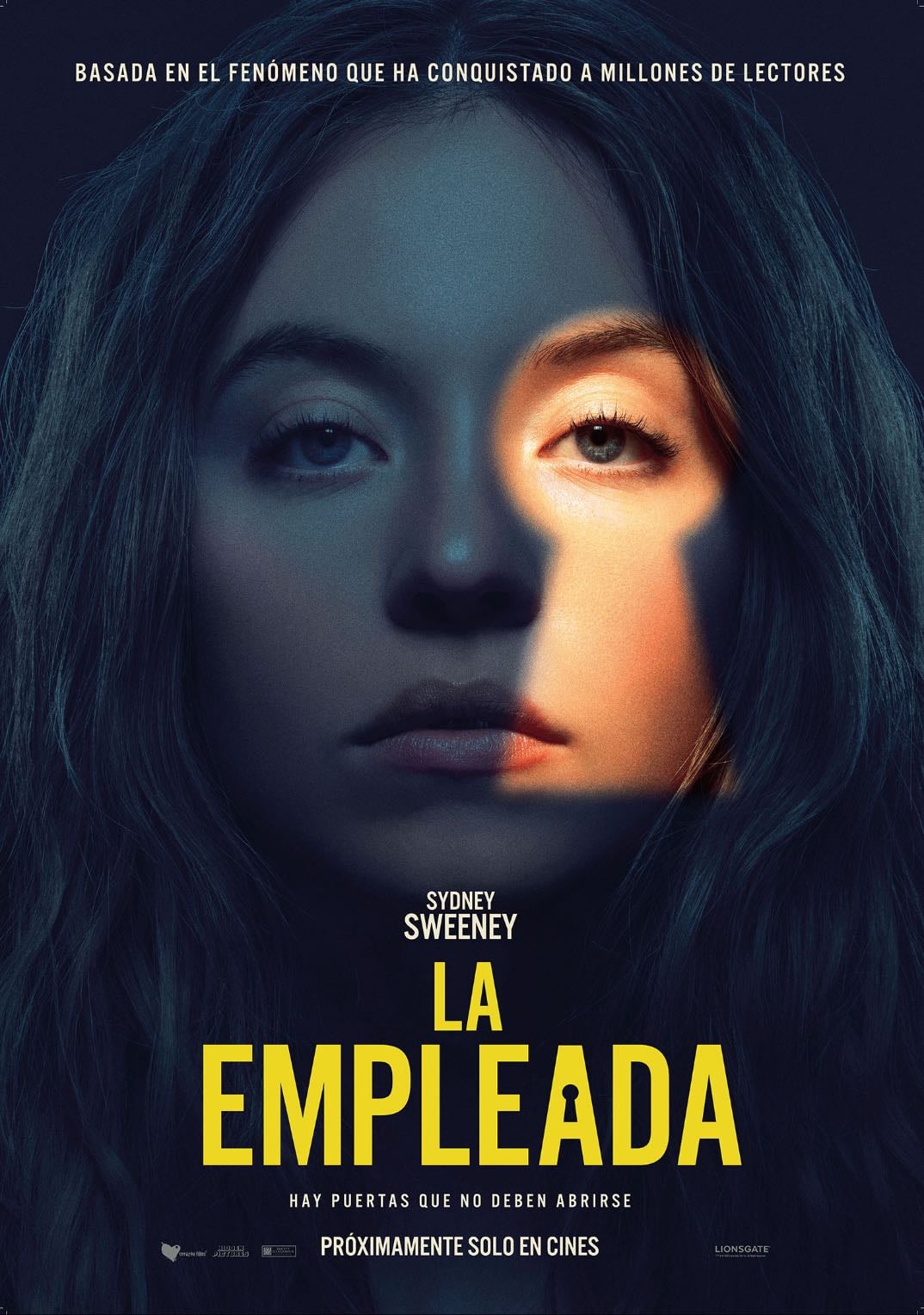 La empleada