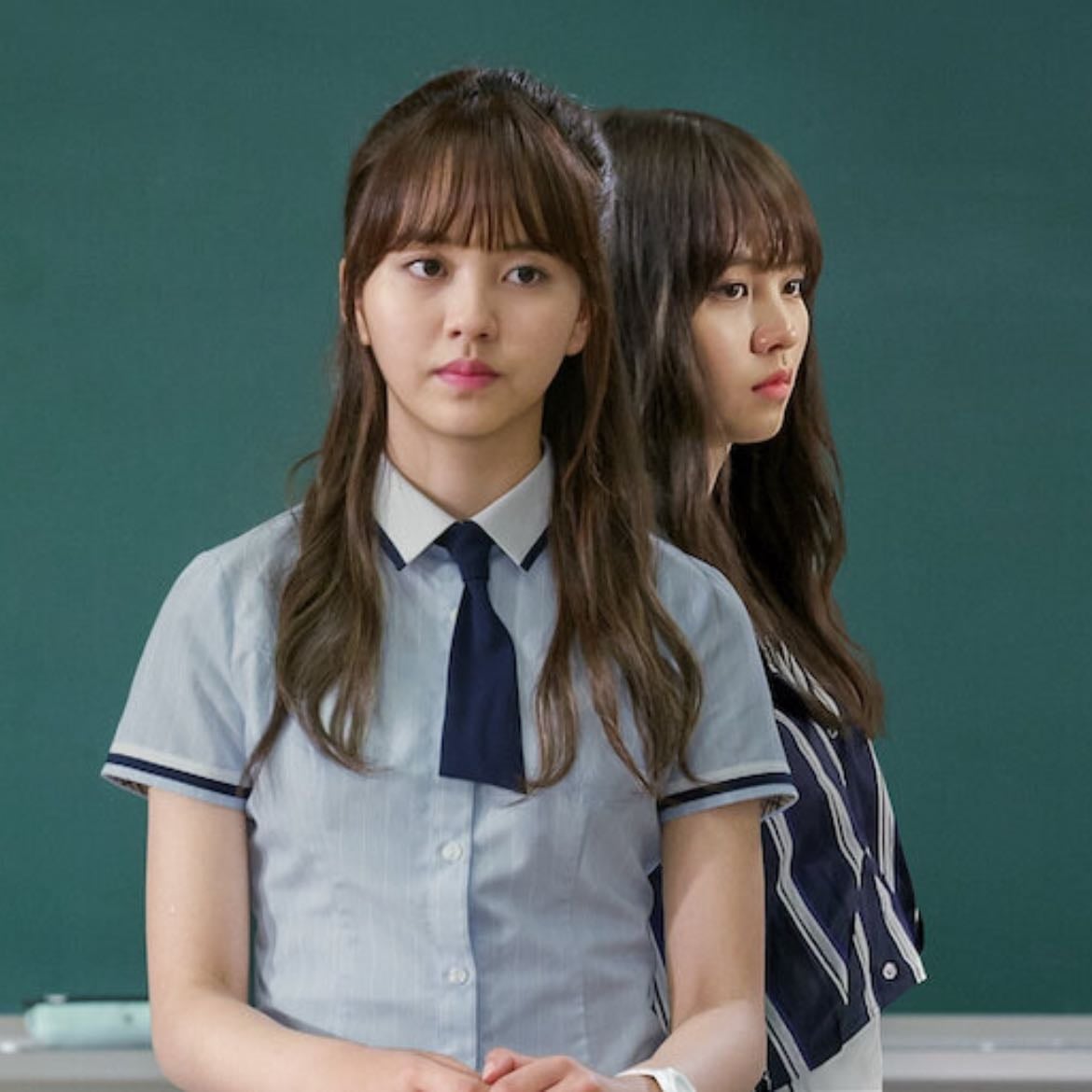 Quién Eres: Escuela 2015 - Kim Seong-yoon · 2015