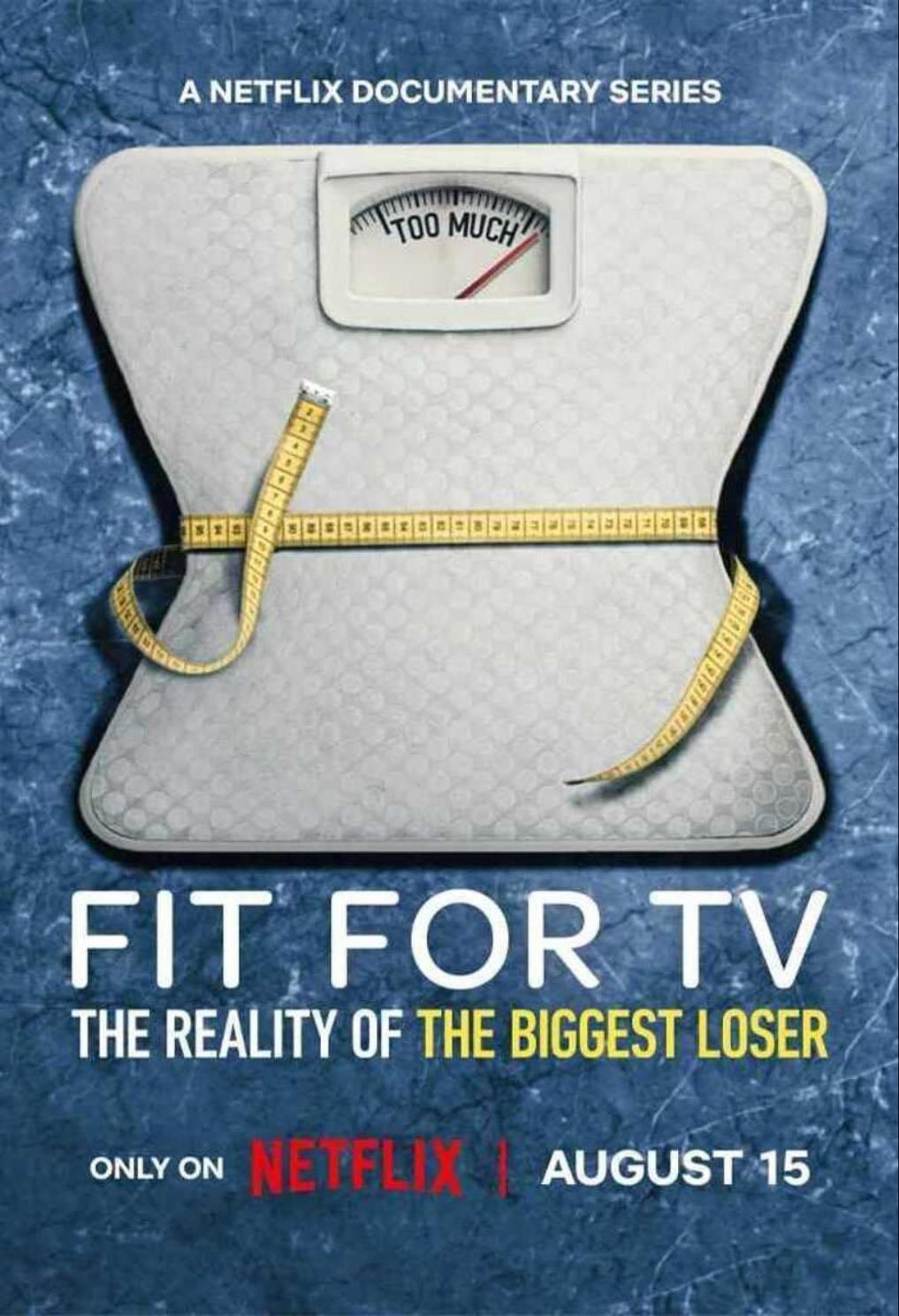 'The Biggest Loser': La verdad del reality para perder peso - Skye Borgman · 2025