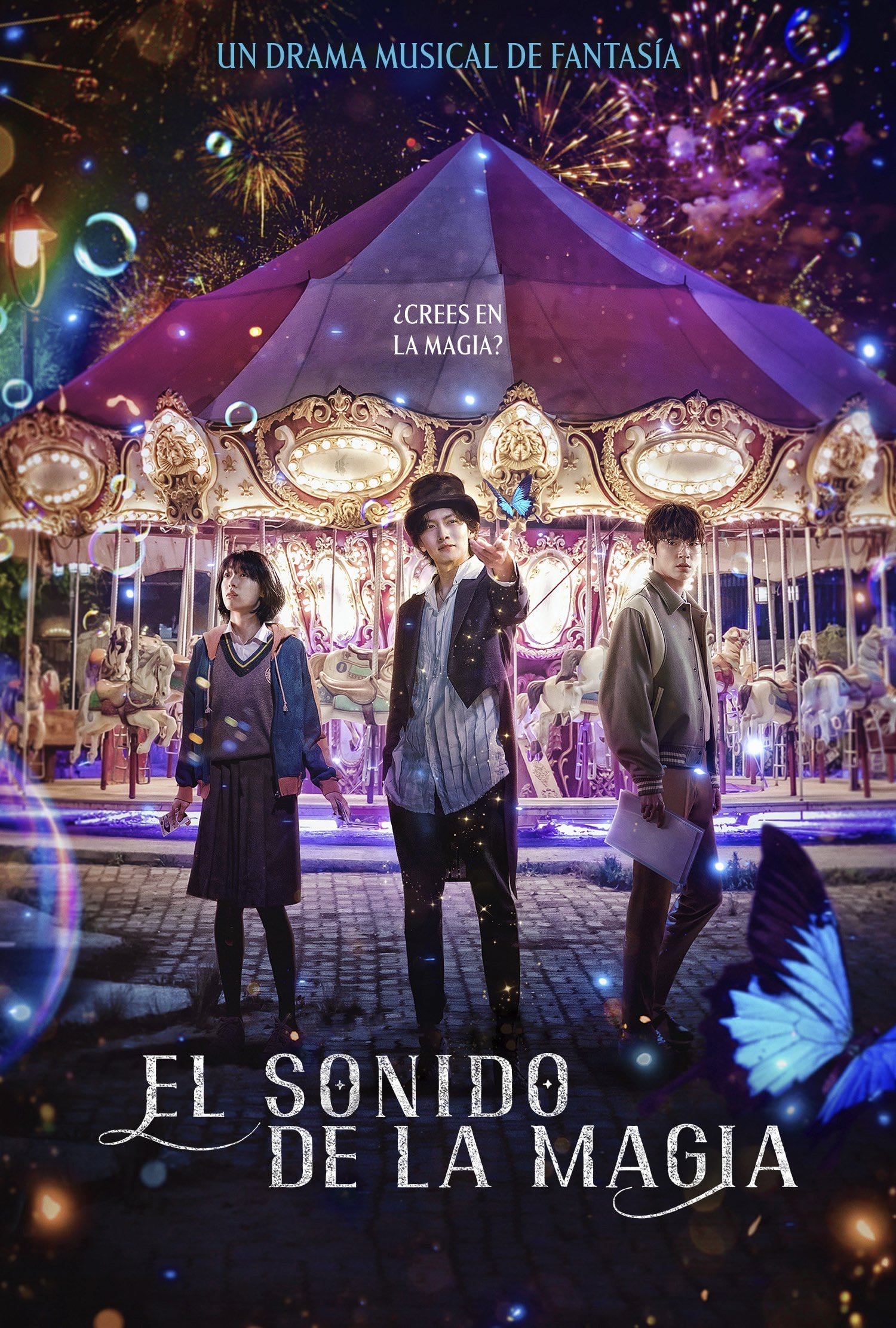 El sonido de la magia - Ha Il-kwon · 2022