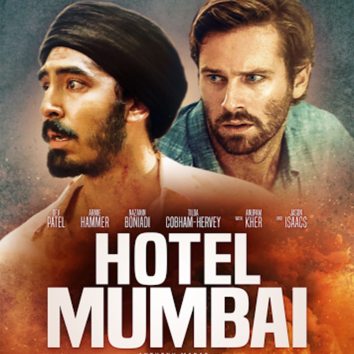 Hotel Bombay - Anthony Maras · 2019
