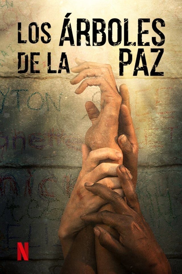 Los árboles de La Paz - Alanna Brown · 2021