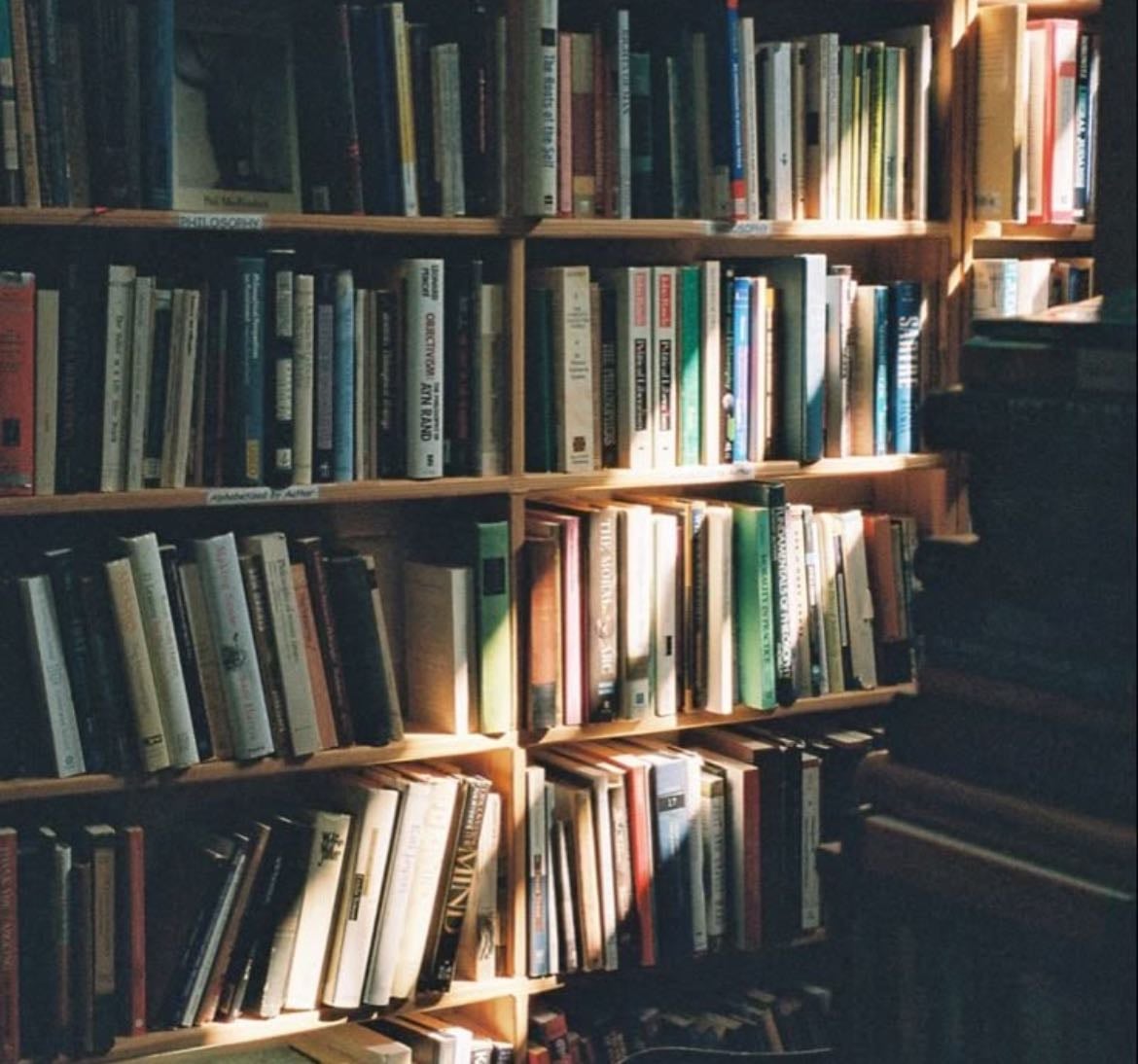 booooooooks - Books hypelist by oli
