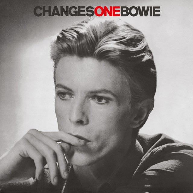 ChangesOneBowie - Album · David Bowie