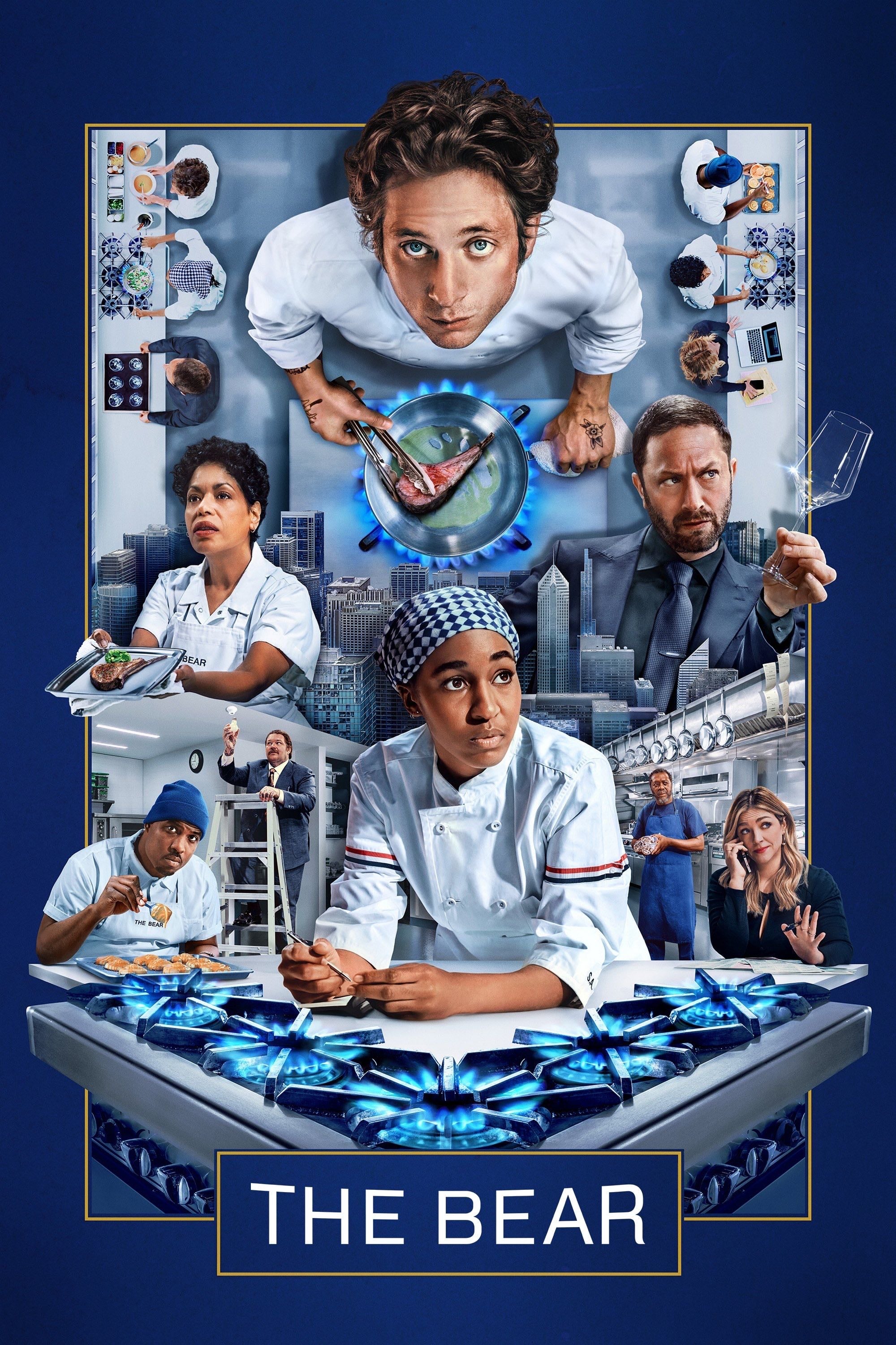 The Bear - Christopher Storer · 2022