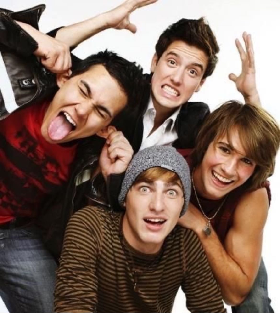 Big Time Rush - Artist