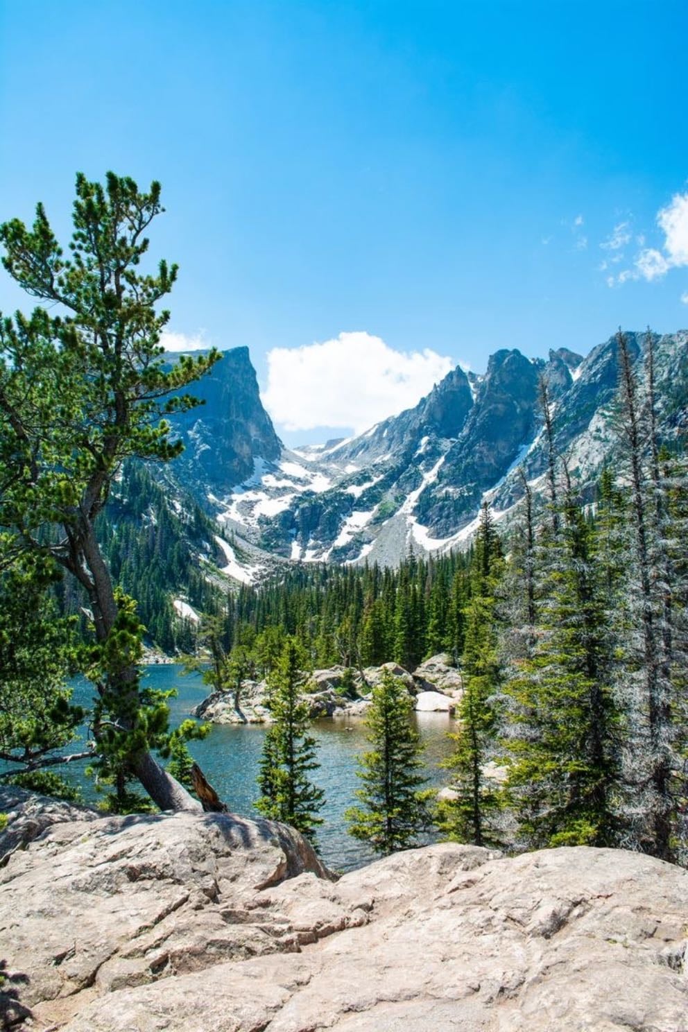 Rocky Mountain National Park - Colorado