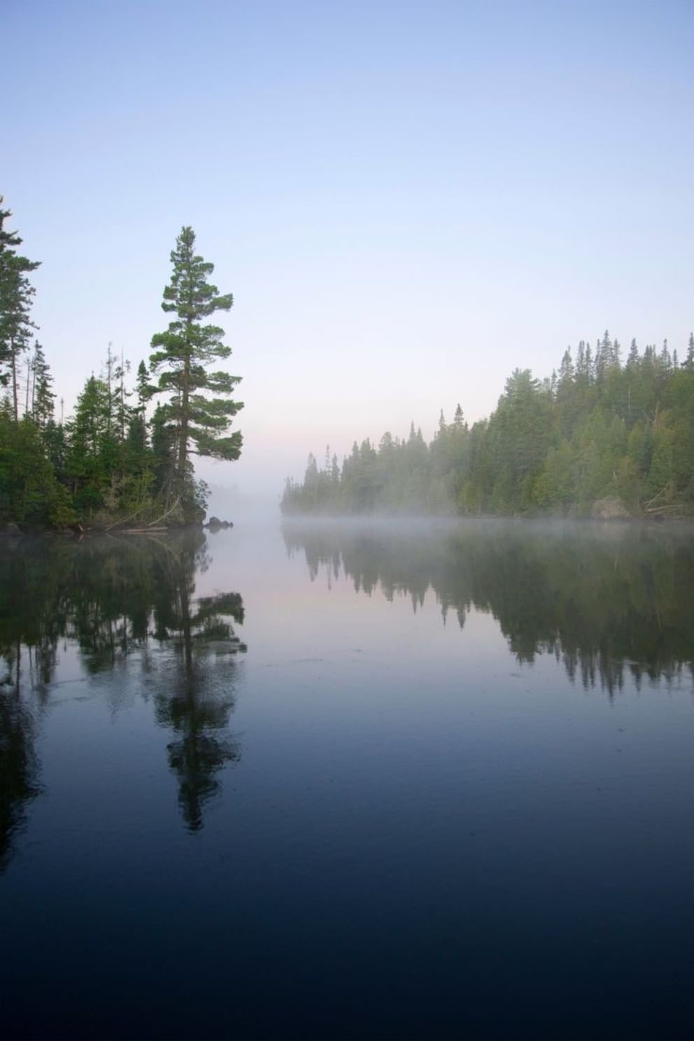 Boundary Waters Canoe Area Wilderness - Minnesota ft. Canada