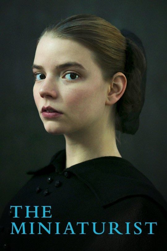 The Miniaturist - John Brownlow · 2017