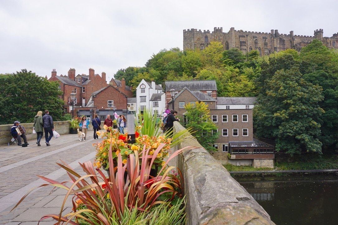 Durham - England