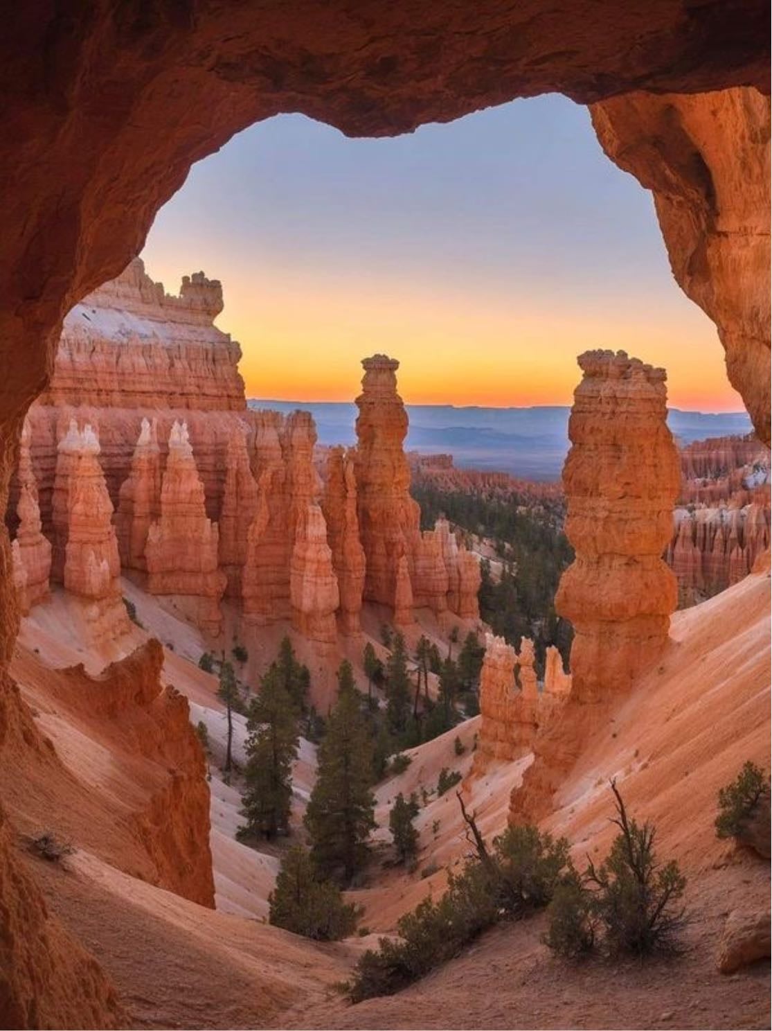 Bryce Canyon National Park - Utah