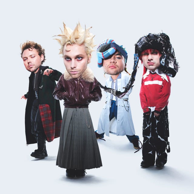 5 Seconds of Summer - Artist