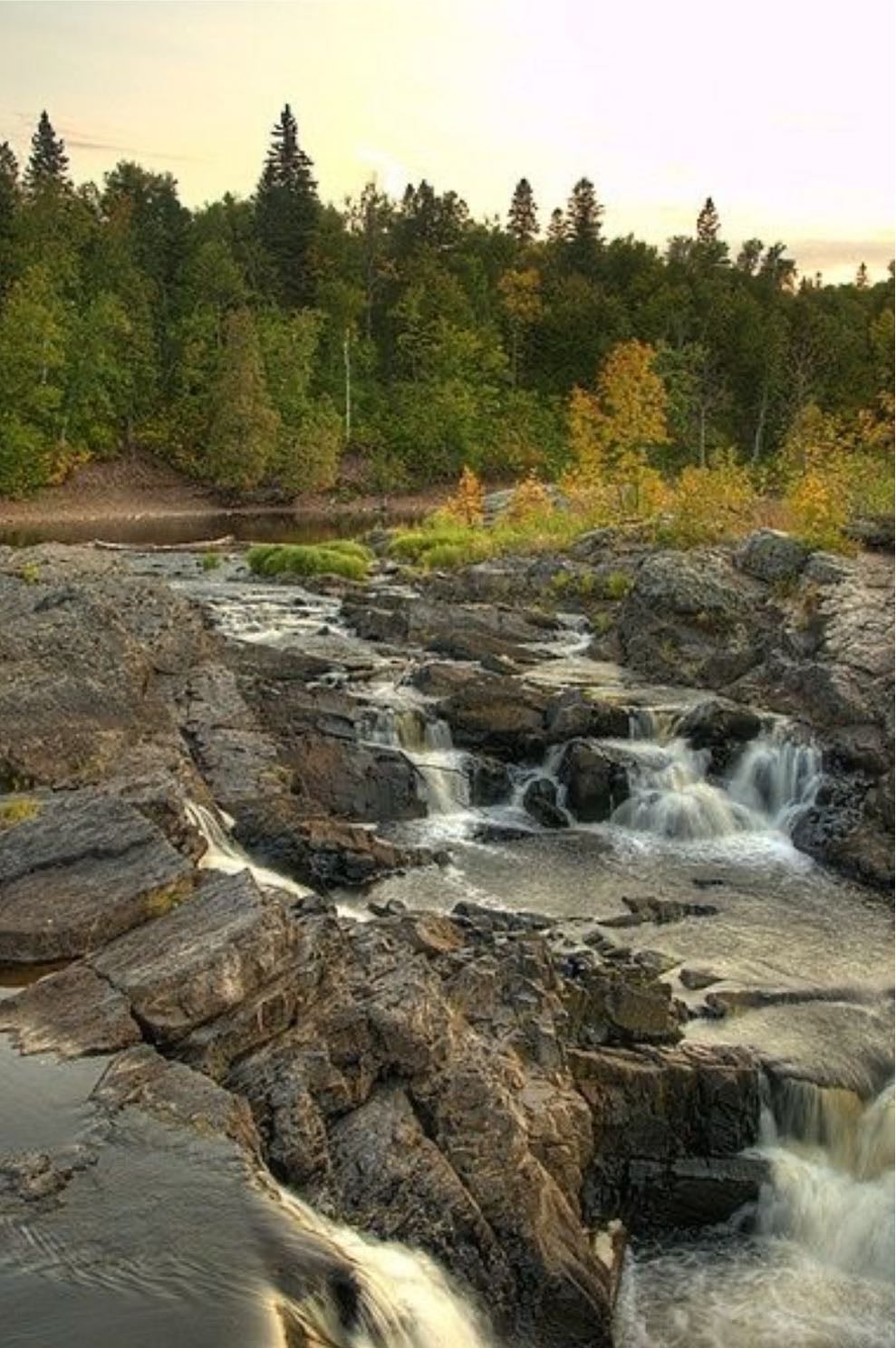 Jay Cooke State Park - Minnesota