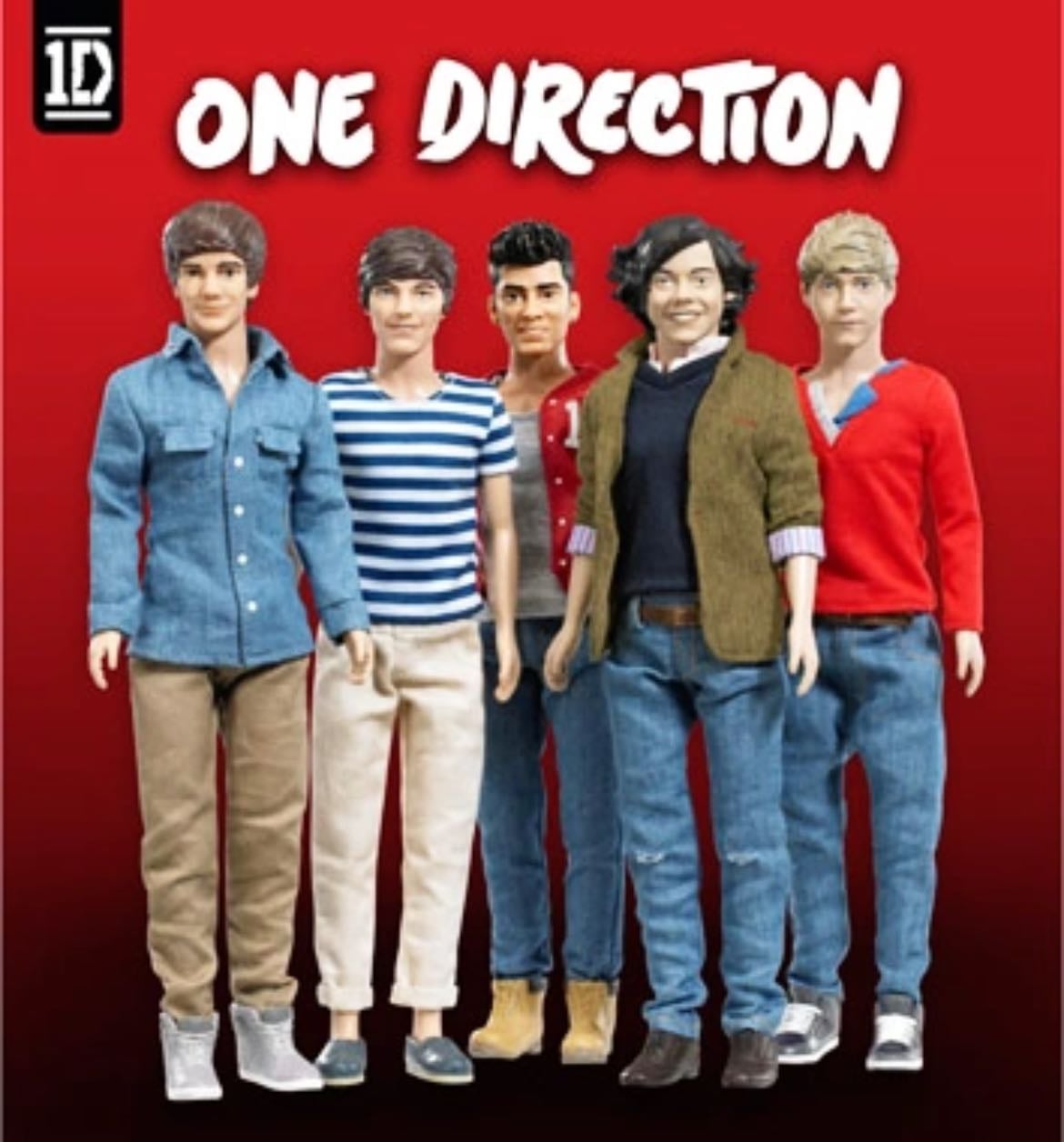 one direction - or at least larry