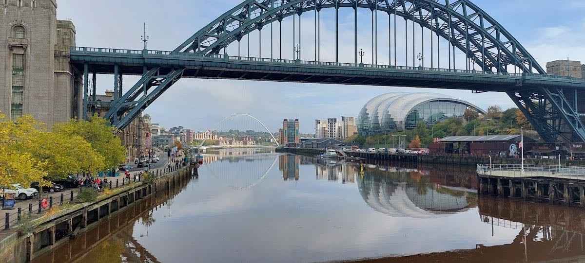 Newcastle upon Tyne - England