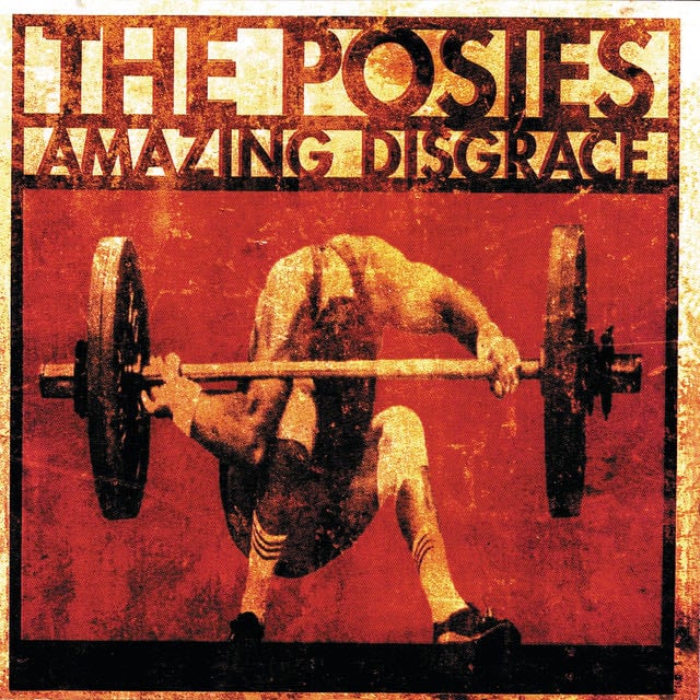 Amazing Disgrace - Album · The Posies