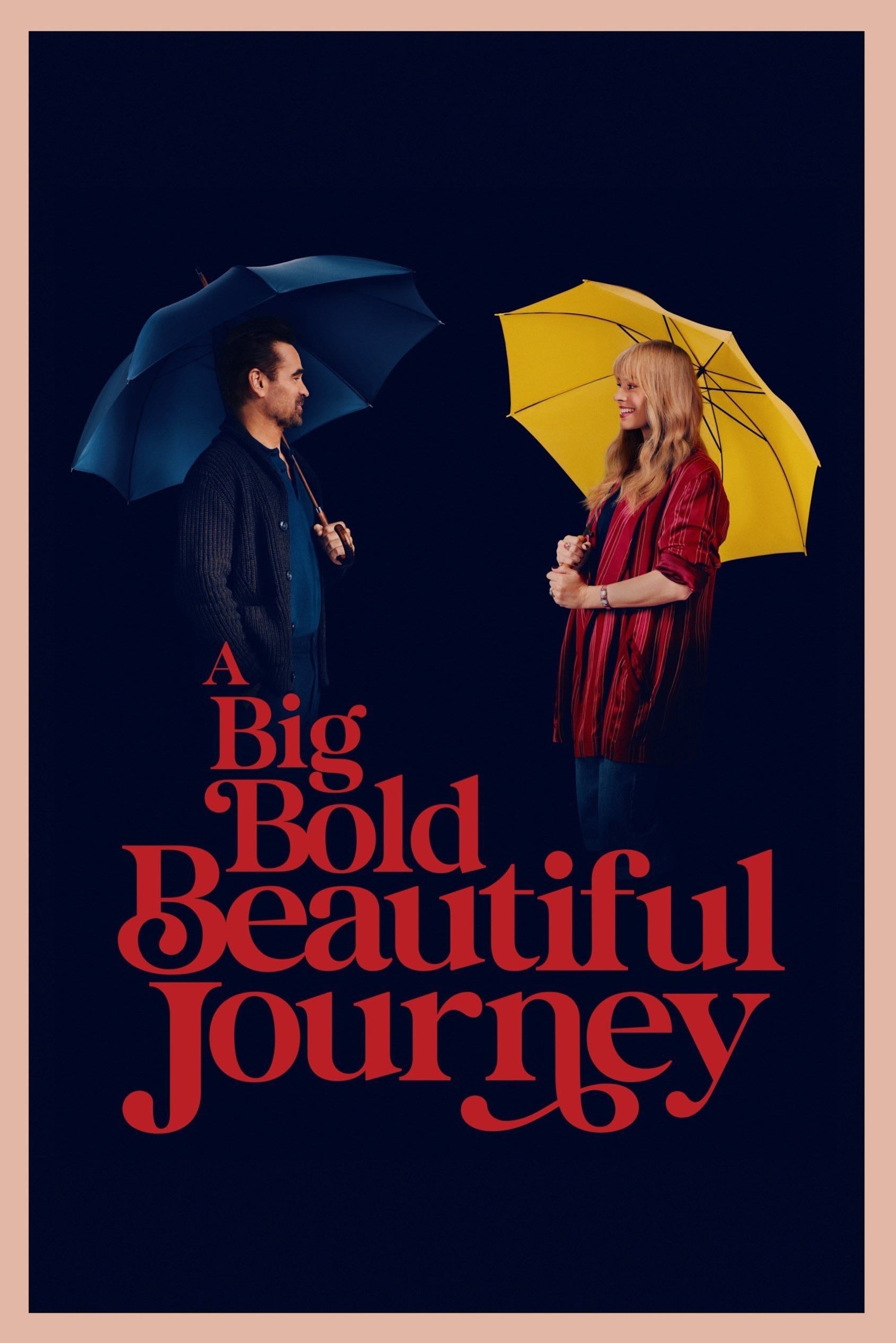 A Big Bold Beautiful Journey - Kogonada · 2025