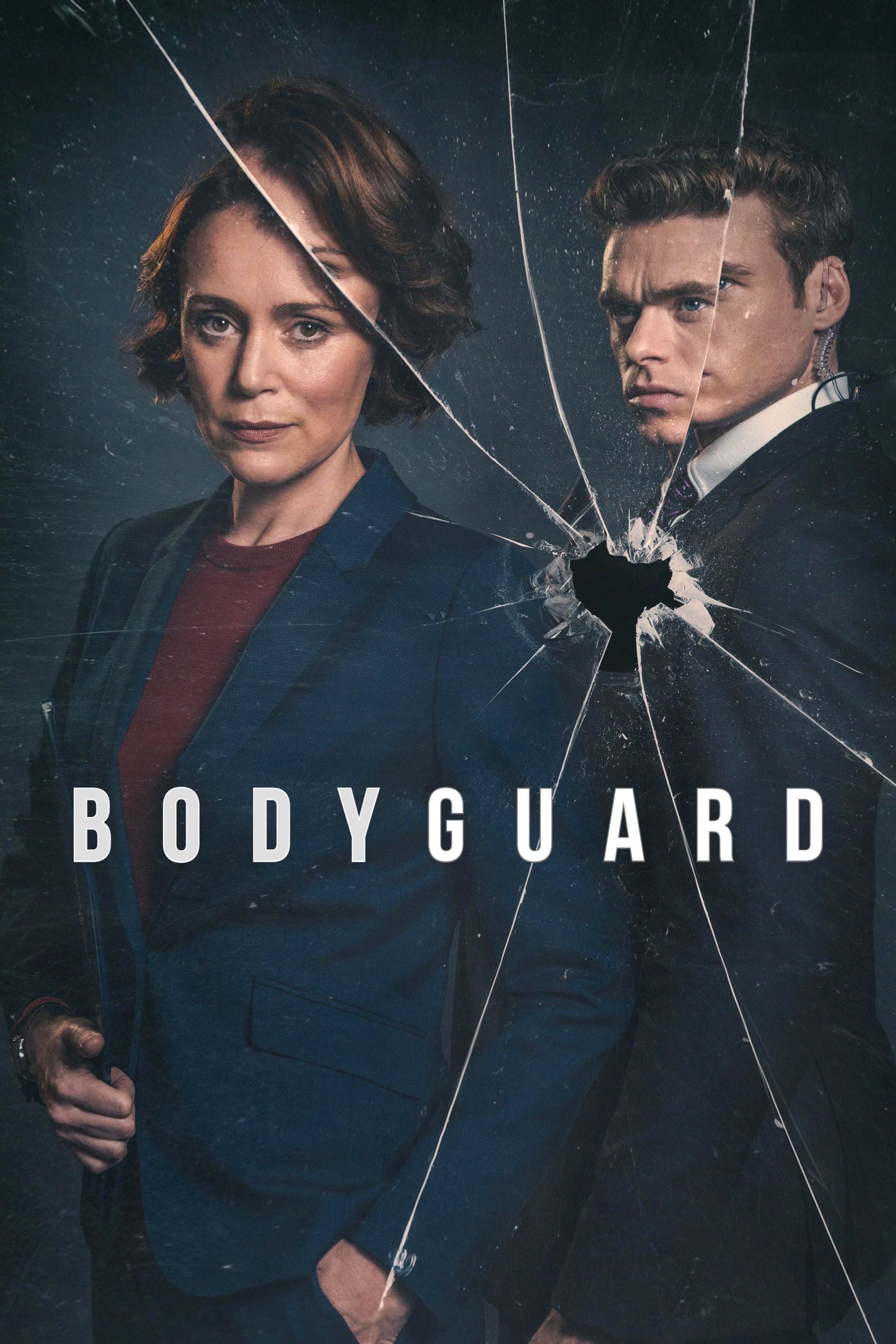 Guardaespaldas - Jed Mercurio · 2018