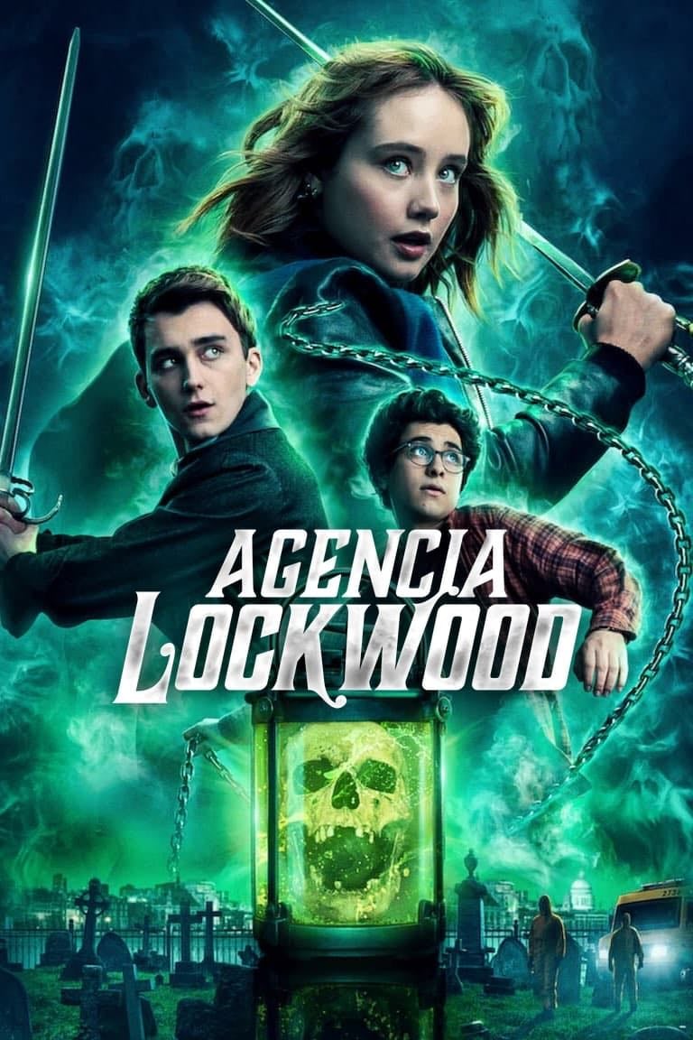 Agencia Lockwood - Joe Cornish · 2023