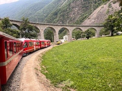 Bernina Express