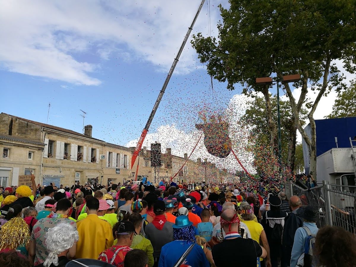 Le Marathon du Médoc