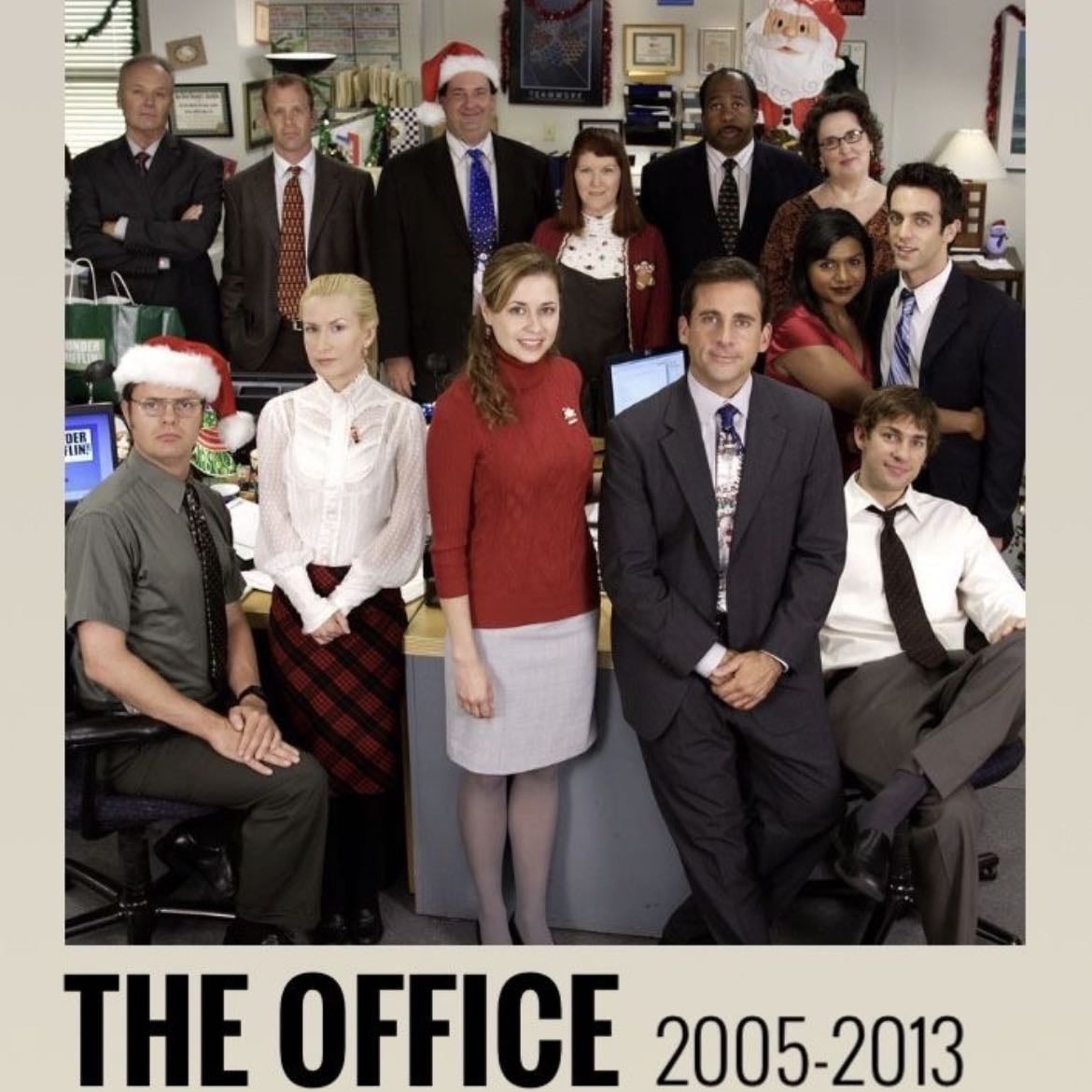 The Office - Greg Daniels · 2005