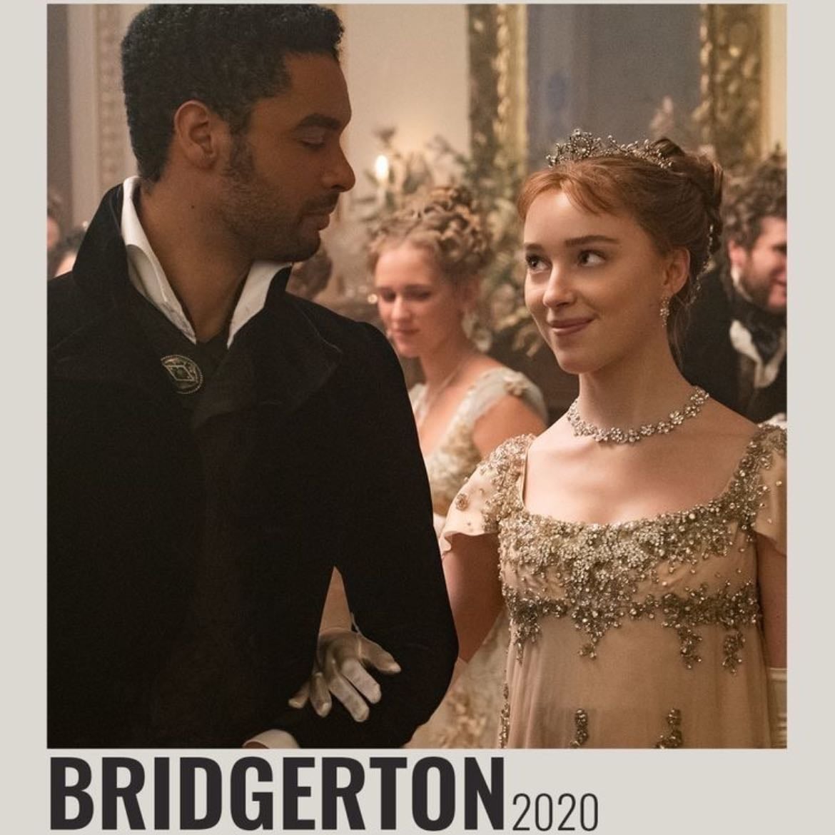 Bridgerton - Chris Van Dusen · 2020