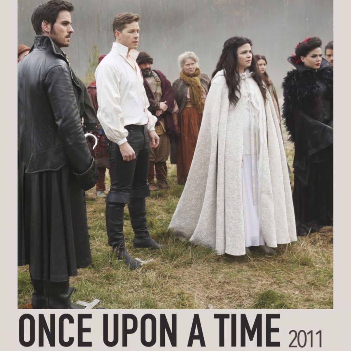 Once Upon a Time - Edward Kitsis, Adam Horowitz · 2011